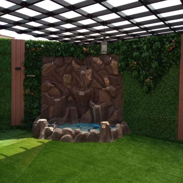 شلالات مياه