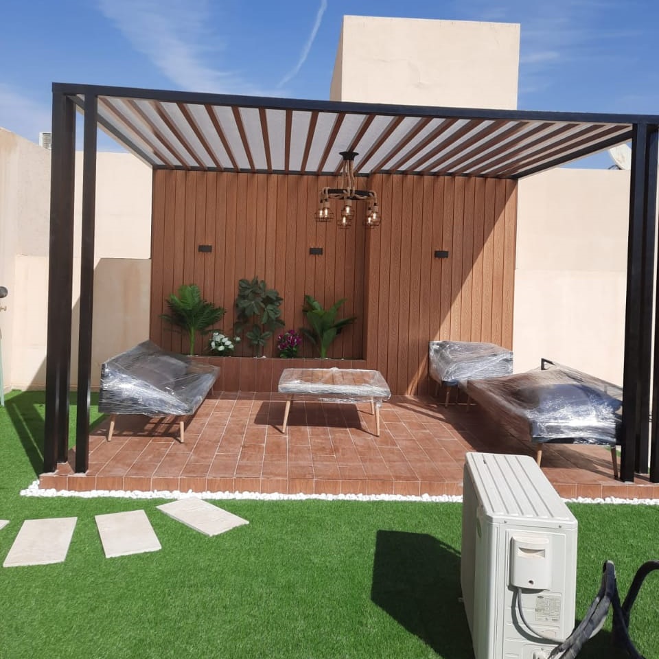 تنسيق الحدائق