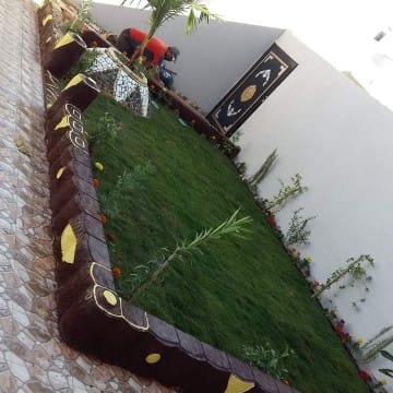 تنسيق الحدائق