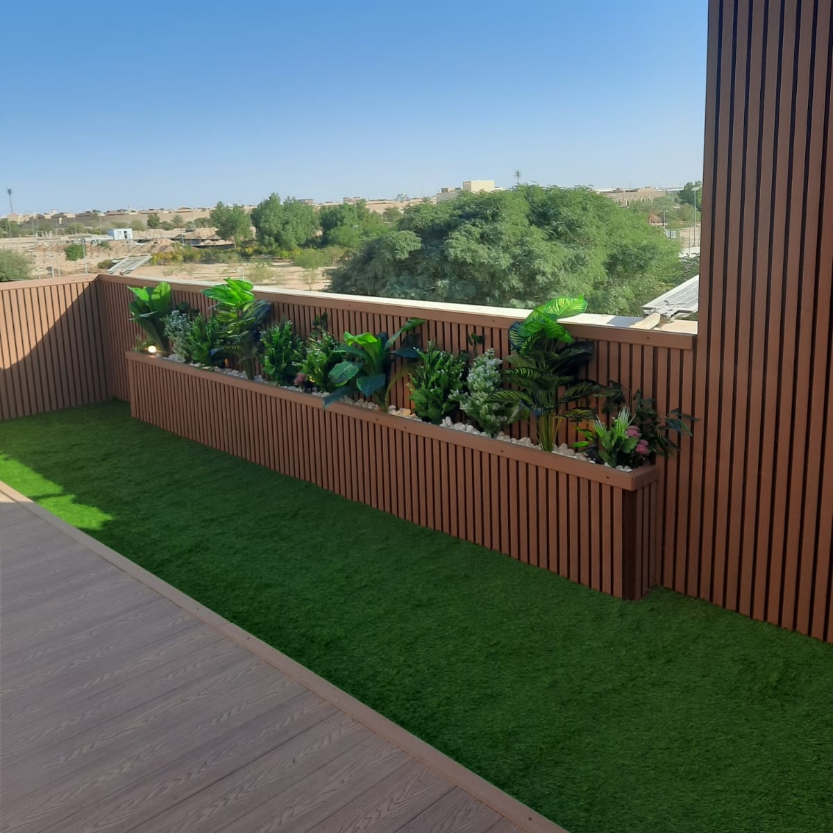 تنسيق الحدائق